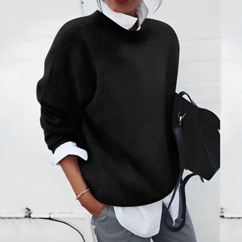 Women’s Cashmere Cozy Knit Pullover