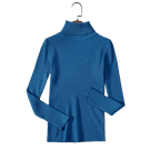 Women’s Classic Turtleneck Cashmere Sweater