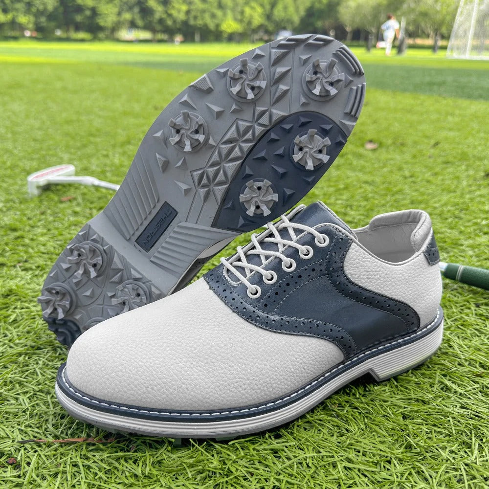 Fairway Classic Golf Brogues