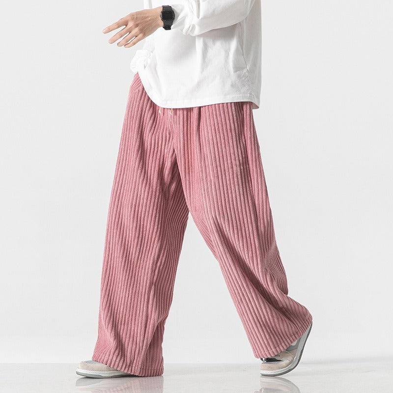 Men’s Luno Corduroy Sweatpants