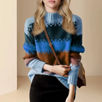 Arion Pixel Knit Sweater