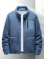 Aspen Insulated Fleece Jacket