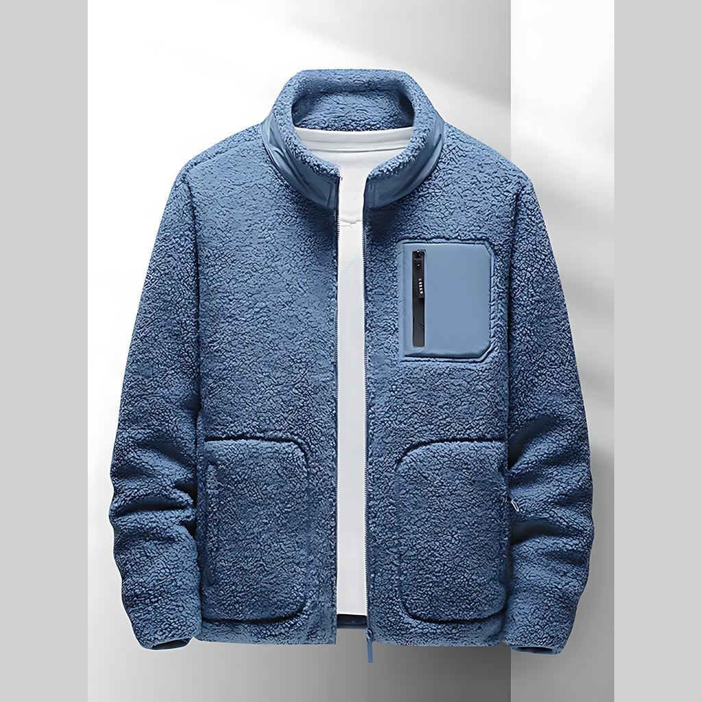 Aspen Insulated Fleece Jacket