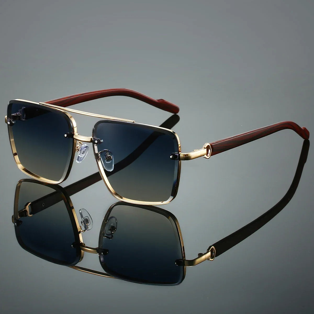 Men’s Sorrento Aviator Sunglasses