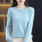 Women’s Essential Pure Cashmere Sweater