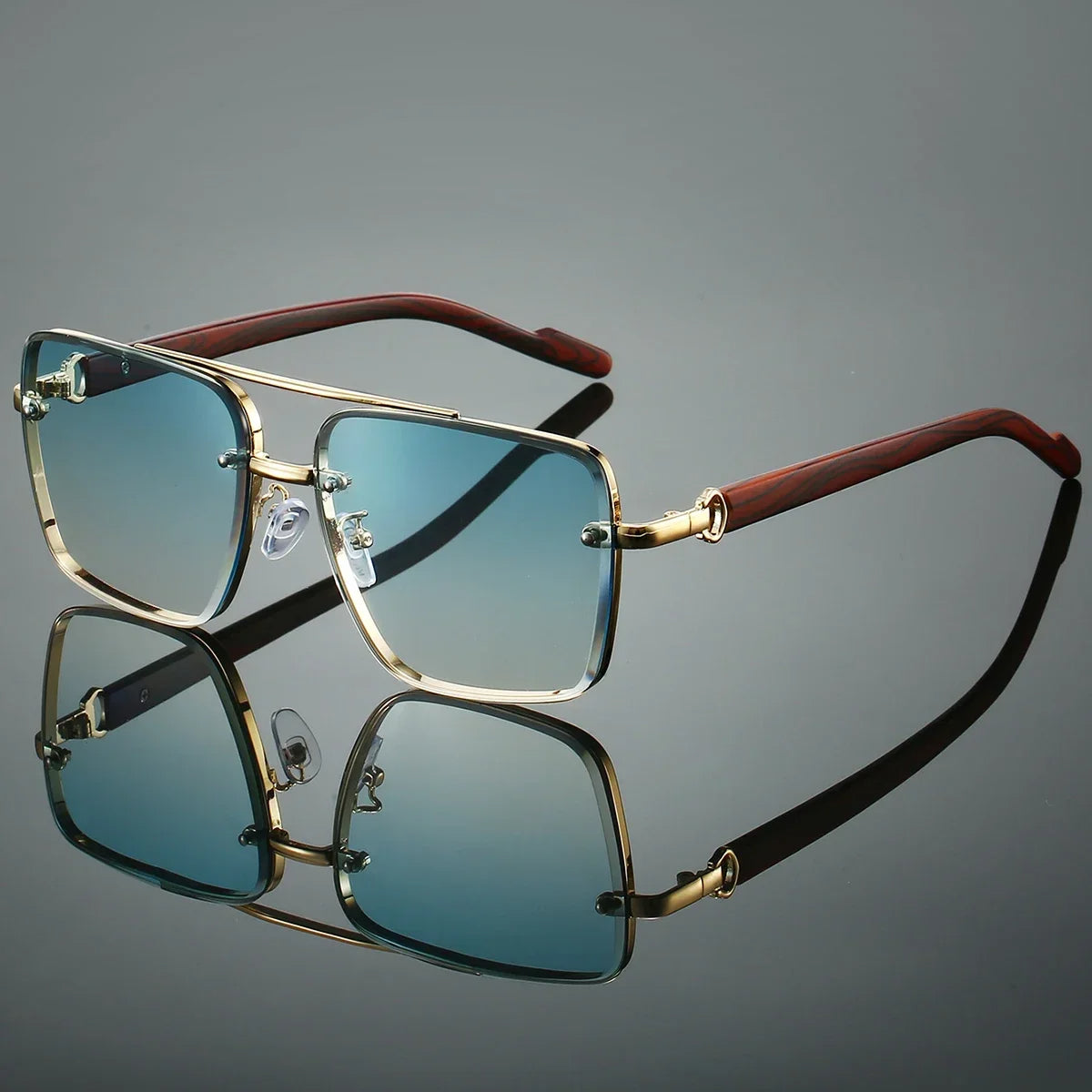 Men’s Sorrento Aviator Sunglasses