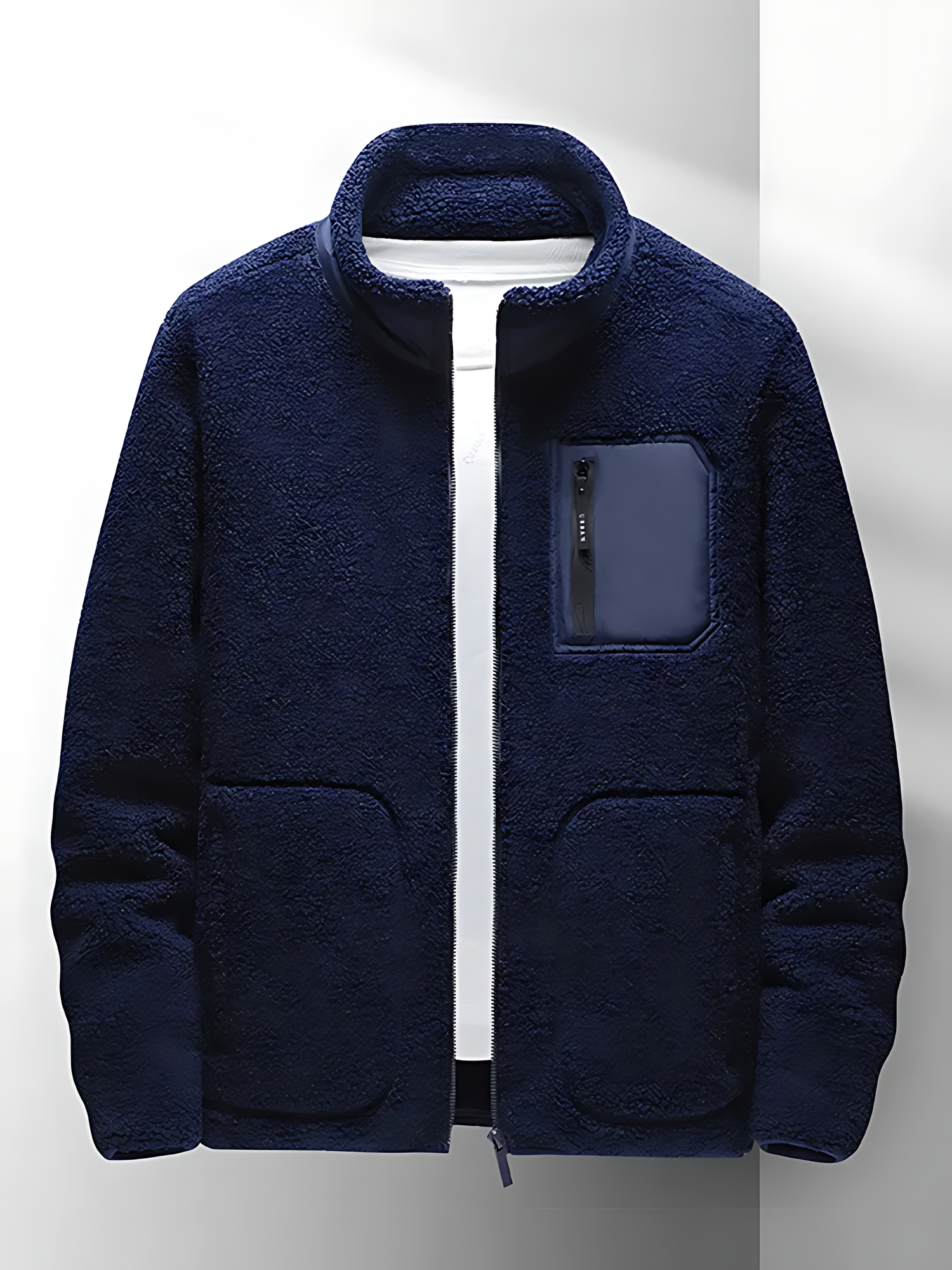 Aspen Insulated Fleece Jacket