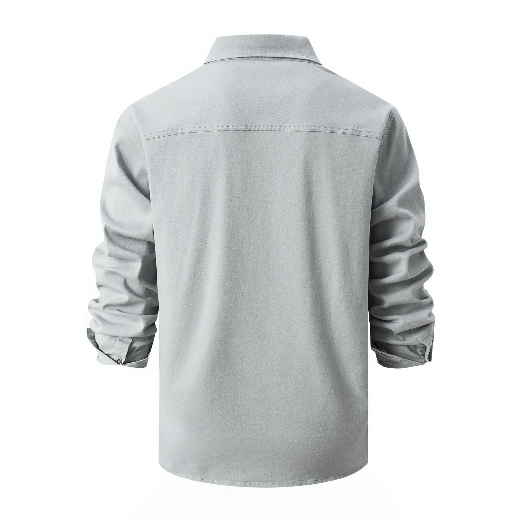 Haverford Washed Cotton Shirt