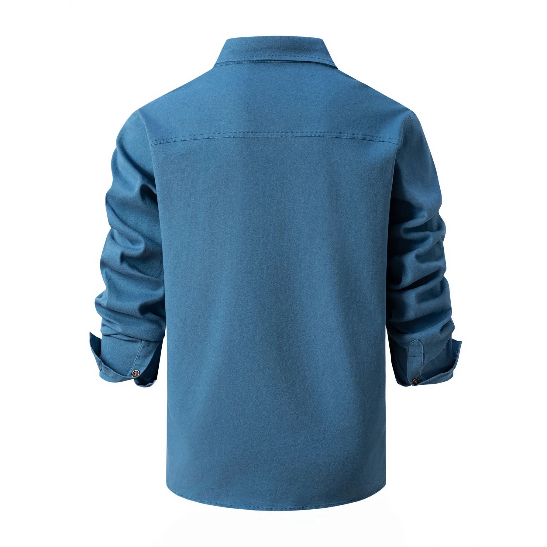 Haverford Washed Cotton Shirt