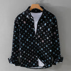 Rowan Frayed Denim Shirt