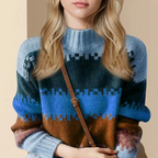 Arion Pixel Knit Sweater
