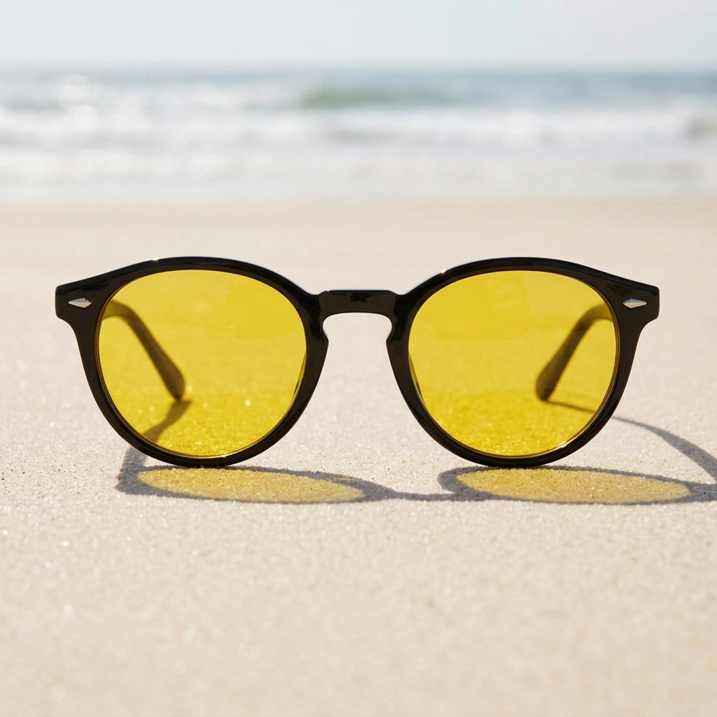 Yellow