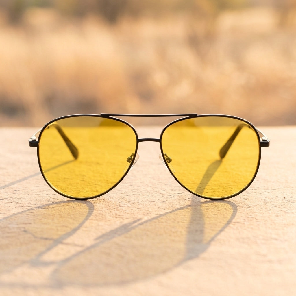 Yellow