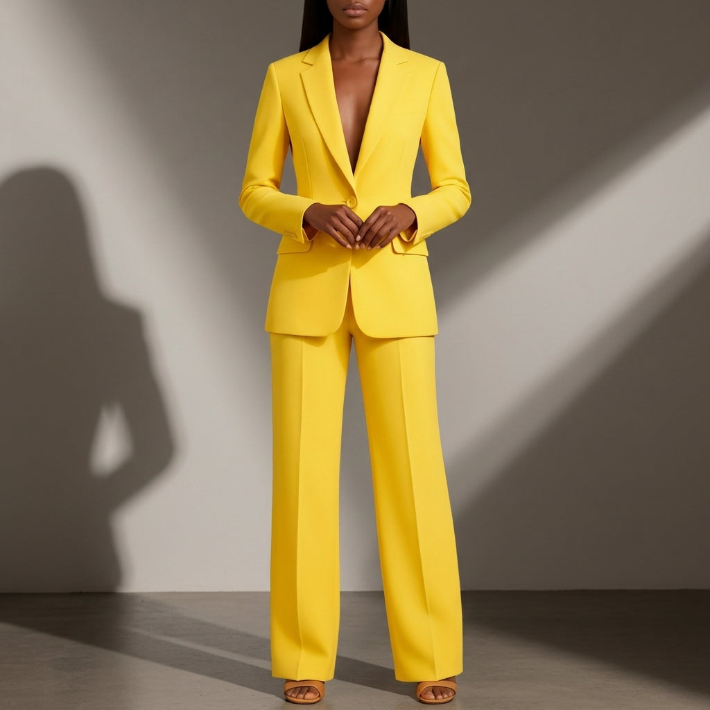 Yellow
