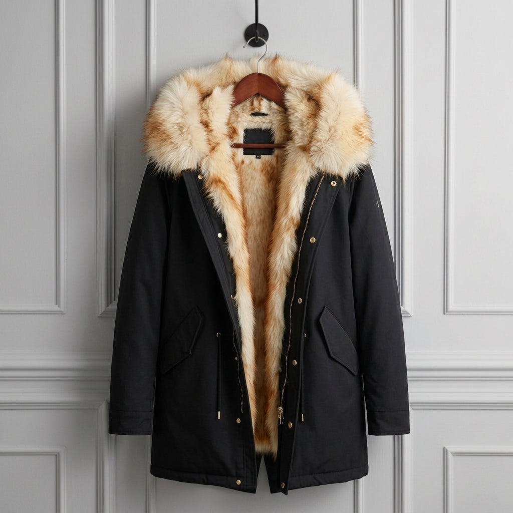 Black / Beige