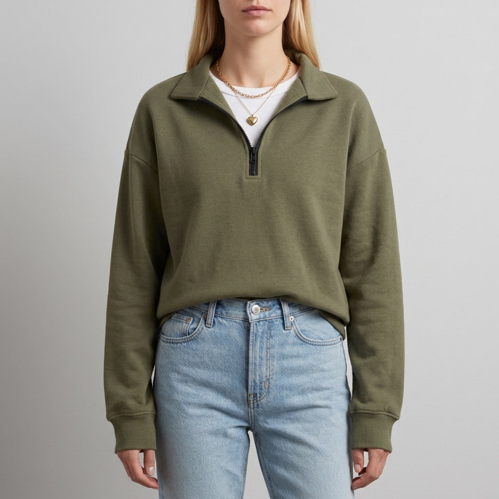 Navy Green