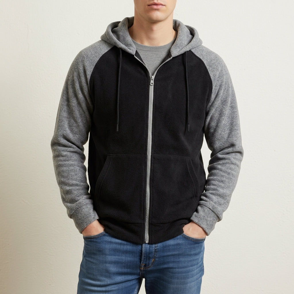 Black & Gray
