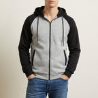 Gray & Black