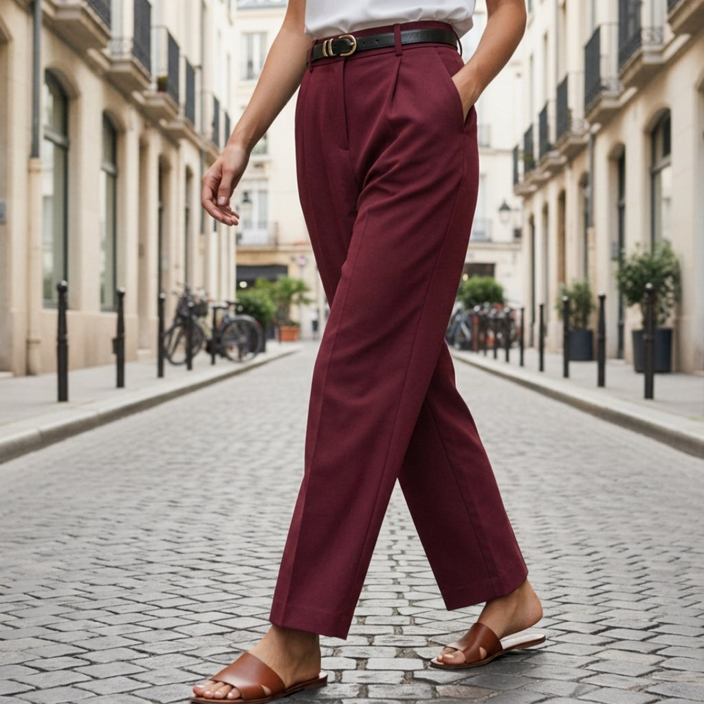 Maroon