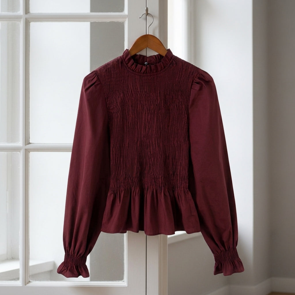 Maroon