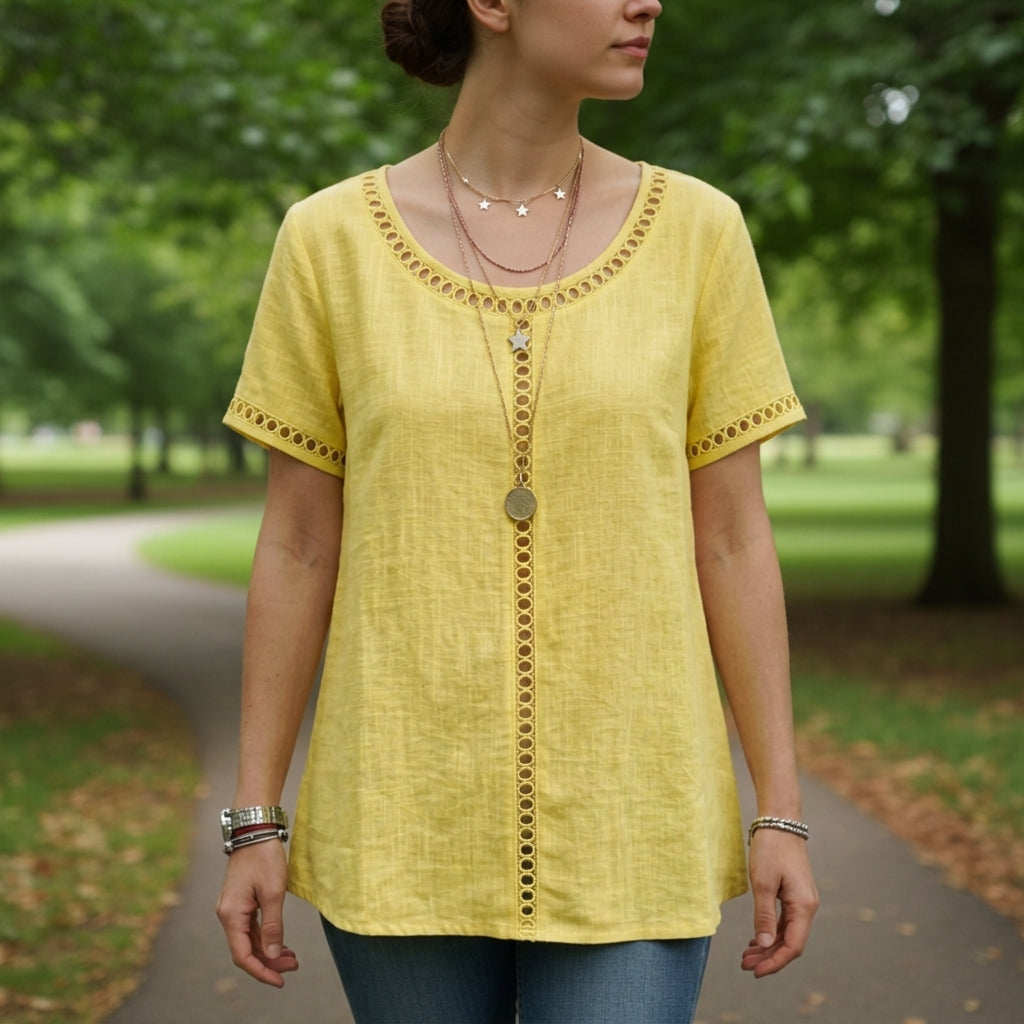 Yellow