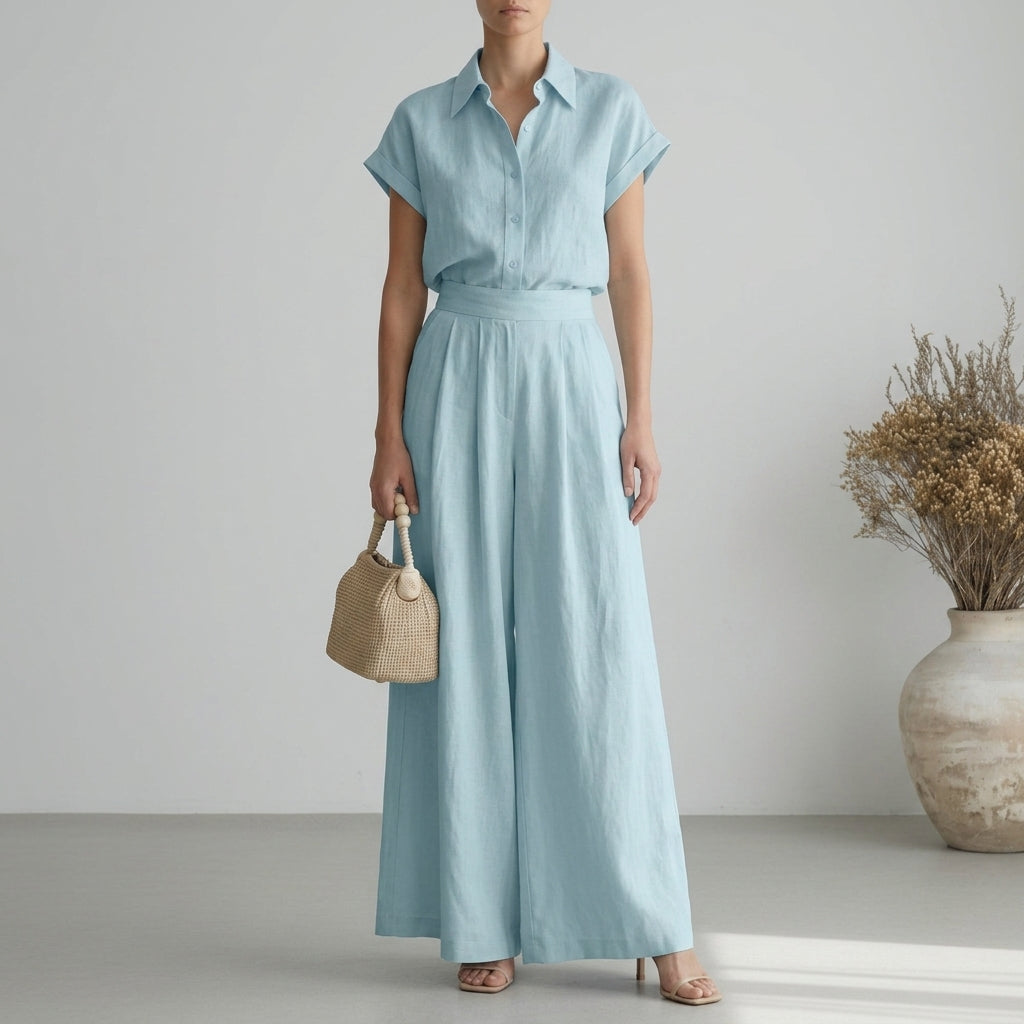 Pale Blue