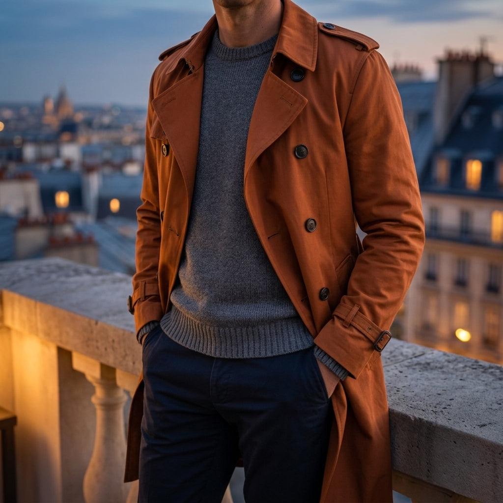 Burnt Orange