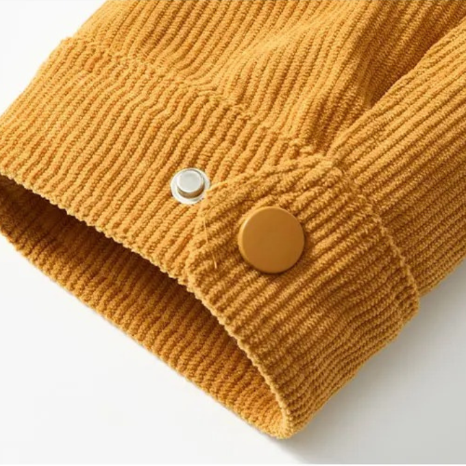 Aspen Corduroy Sherpa Jacket
