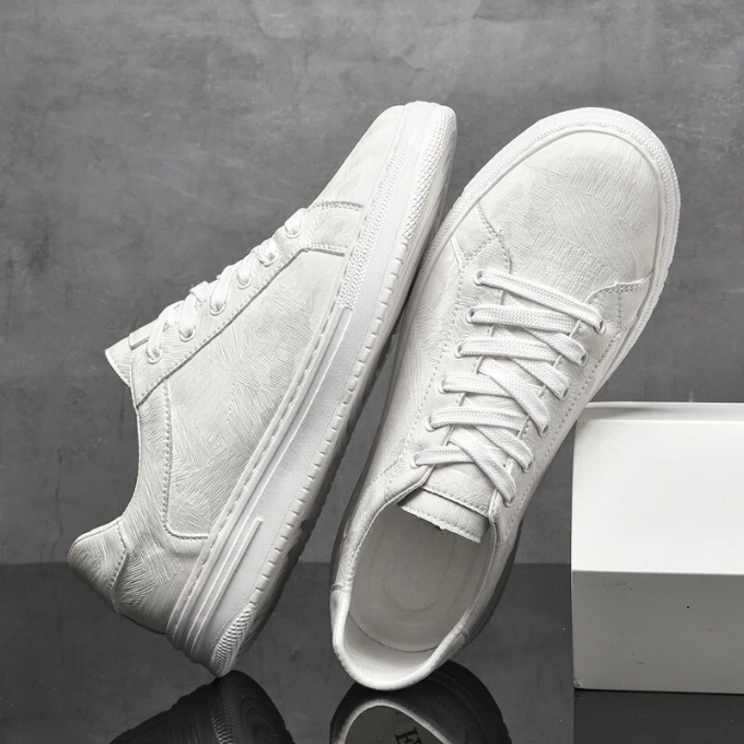 Arden Leather Sneakers