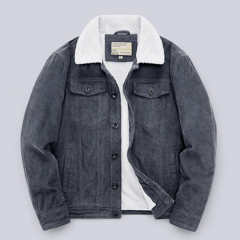 Marcello Corduroy Jacket - Edward Fraiser