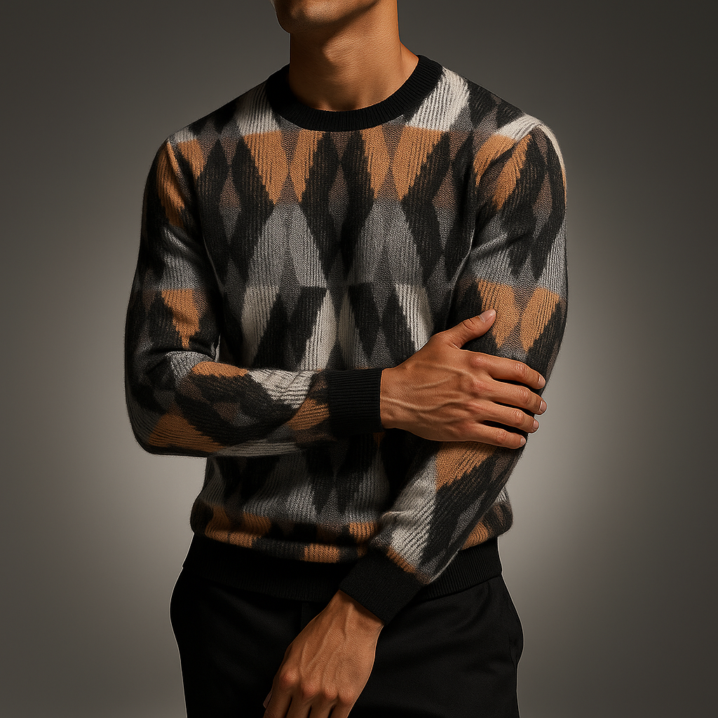 Lanzia Cashmere Sweater