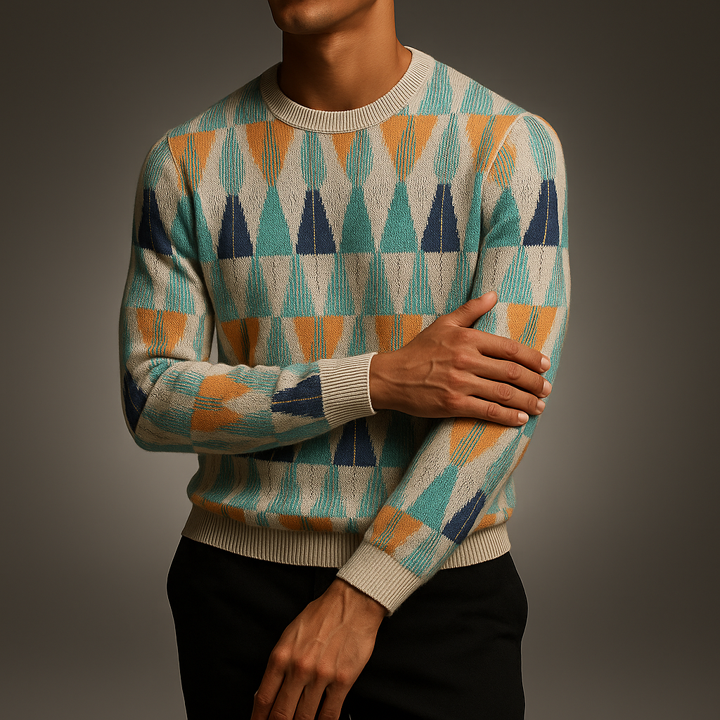 Lanzia Cashmere Sweater