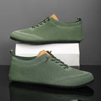 Lunair Knit Slip-Ons