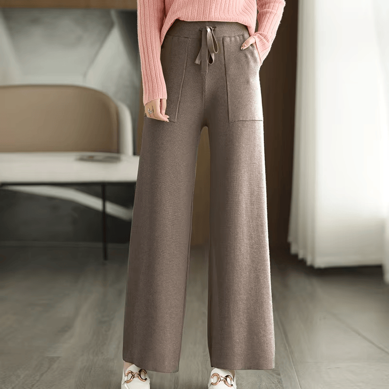 Women’s Haven Merino Wool Relaxed Pants