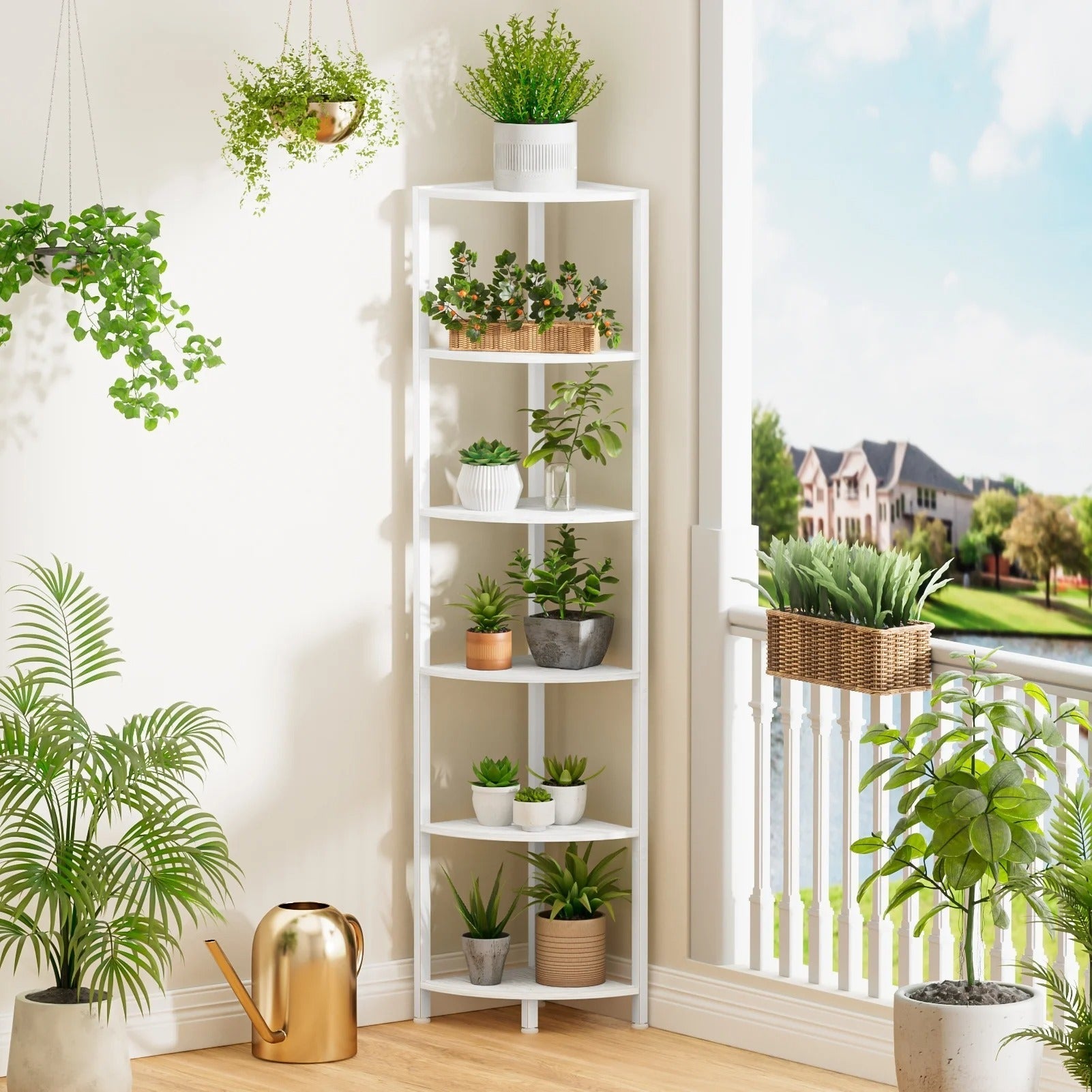 Multi functional space saver unit