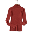 Women’s Classic Turtleneck Cashmere Sweater