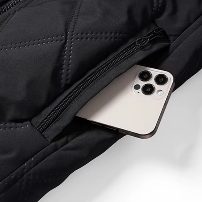 SummitGuard Insulated Fleece Jacket