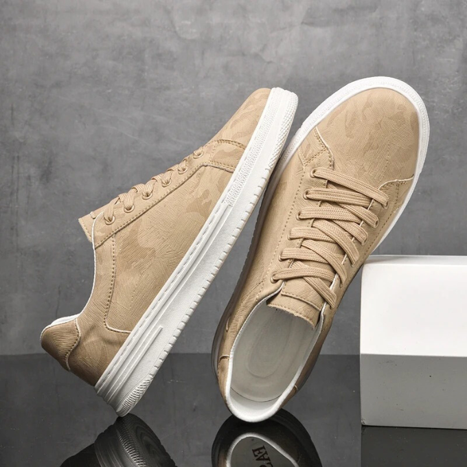 Arden Leather Sneakers
