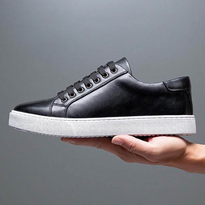 Men’s Sorrento Leather Sneakers