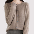 Women’s Belluno Cashmere Wool Cardigan