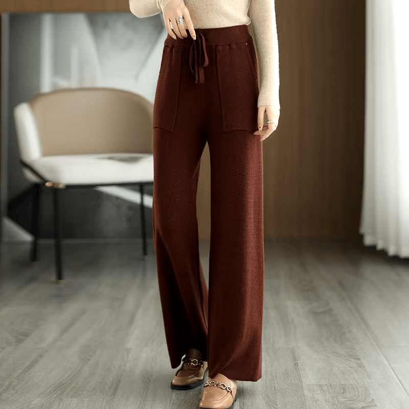 Women’s Haven Merino Wool Relaxed Pants