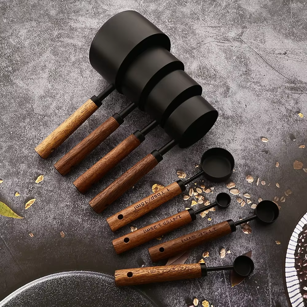 Eldridge Rustic Measuring Set