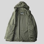 Summit Water-Resistant Hooded Jacket