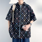 Men’s Marenzi Patterned Shirt