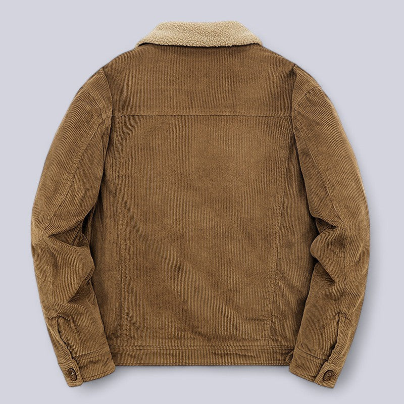 Marcello Corduroy Jacket - Edward Fraiser