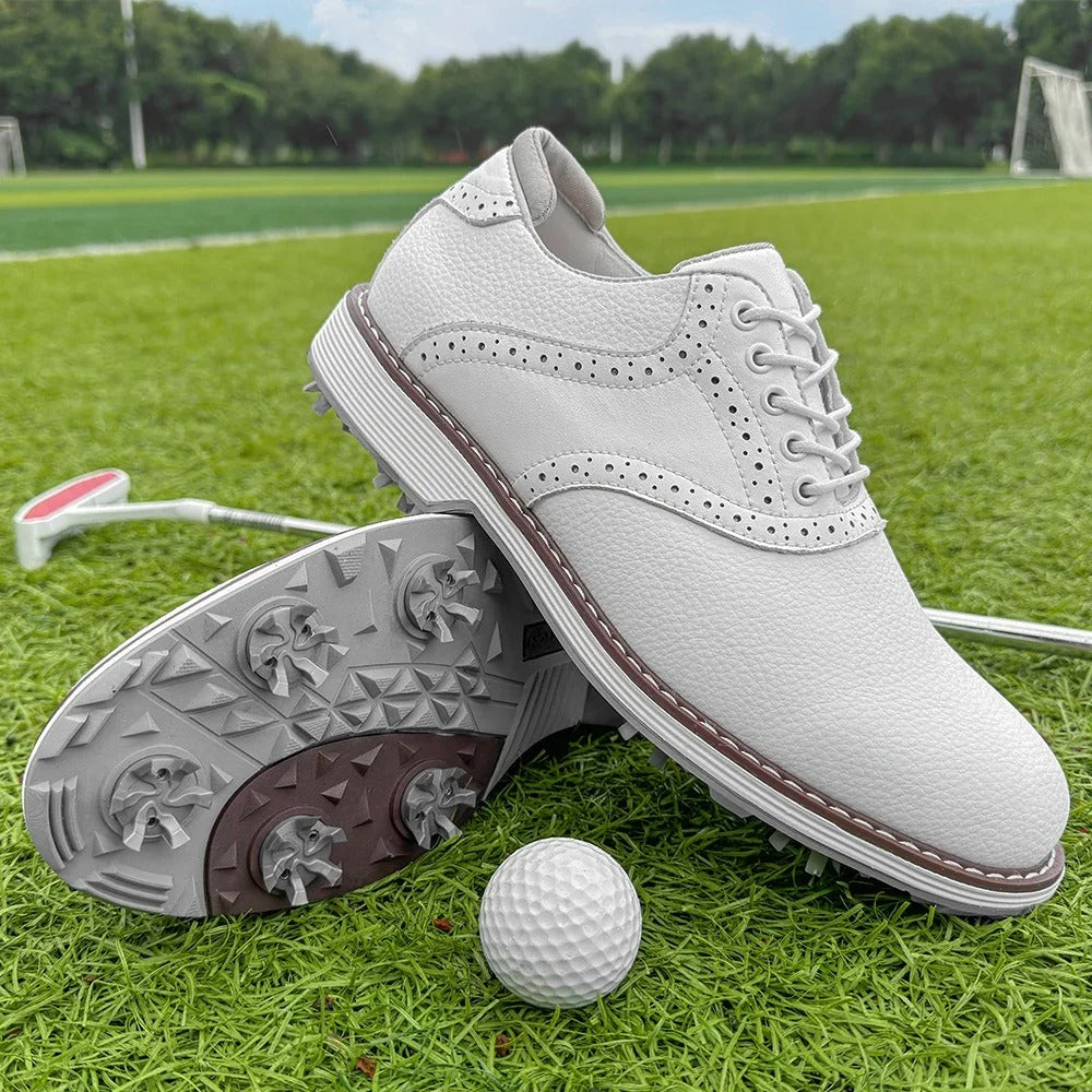 Fairway Classic Golf Brogues