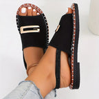 Sorella Buckle Sandals