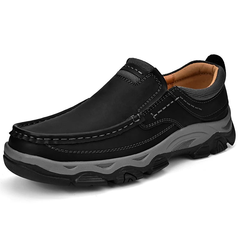 Siena Leather Loafers