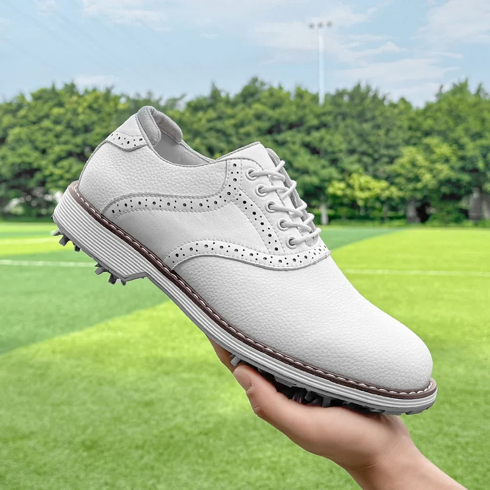 Fairway Classic Golf Brogues