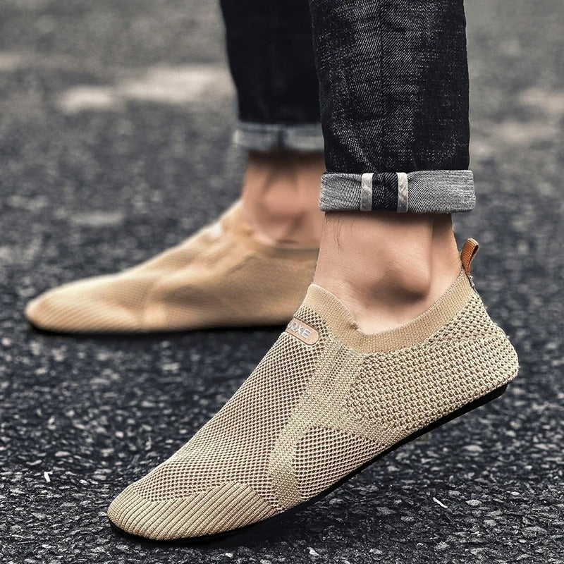 Haven Mesh Slip-On Shoes